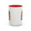 Mother's Day Mug - Happy Mother's Day Lion