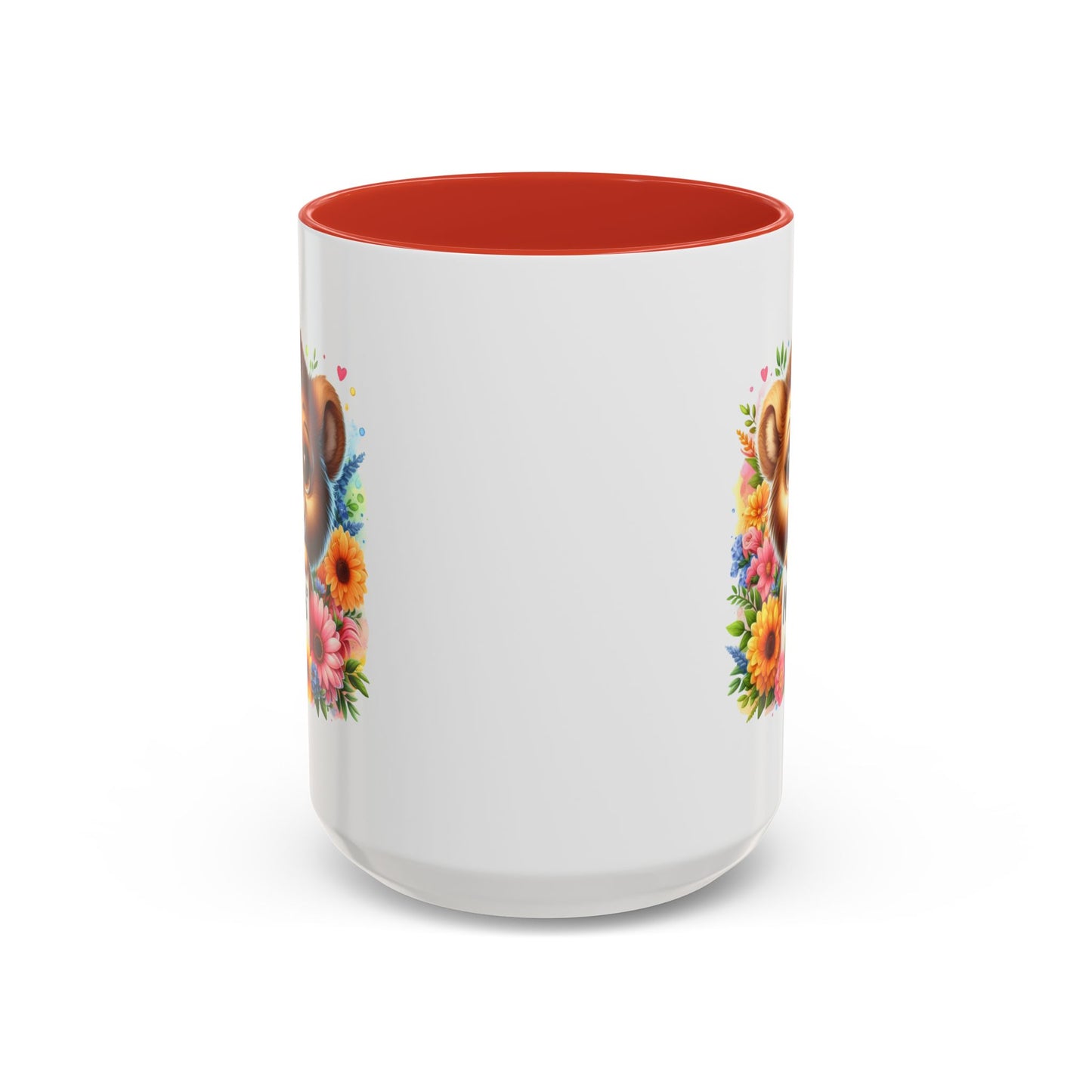 Mother's Day Mug - Happy Mother's Day Lion