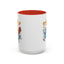 Humor Mug - F-CAW-F Six Seven