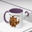 Office Mug - Mentally Overbooked