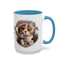 Animal Mug - Dog Coffee Wrap 18