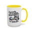 Animal Mug - Currently Not Accepting Responsibilities