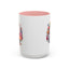 Mother's Day Mug - Happy Mother's Bouquet