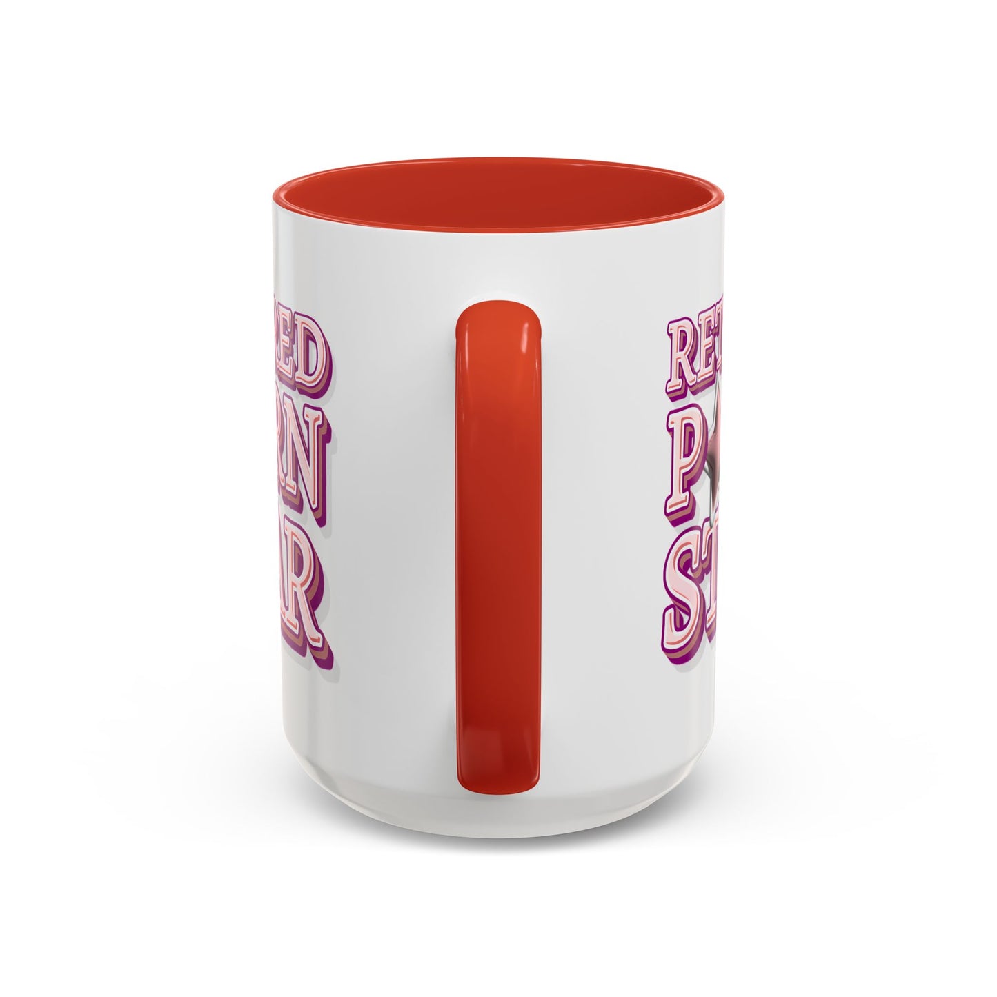 Adult Mug - Retired Porn Star