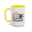 Anniversary Mug - I will Love You Till