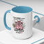 Adult Mug - If Swearing Burned Calories