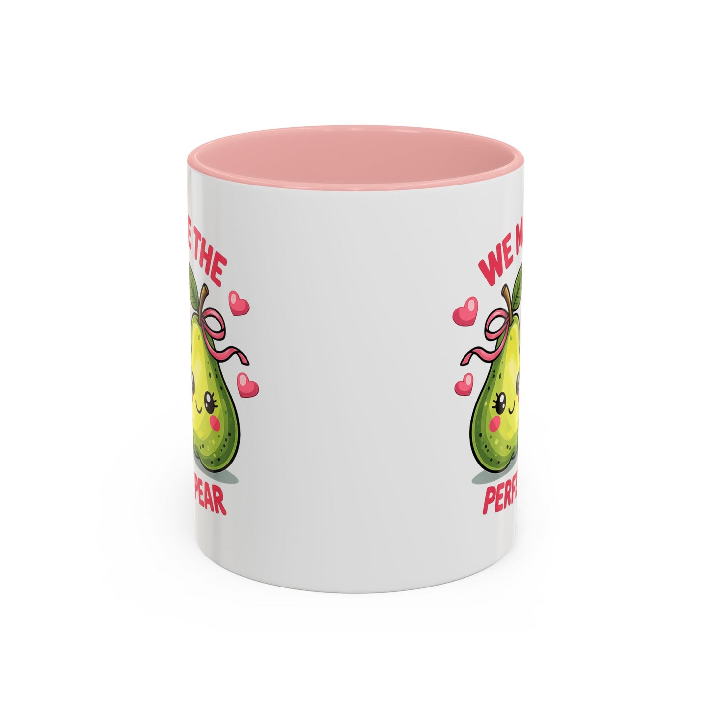 Anniversary Mug - We Make The Perfect Pear