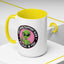 Alien Mug - Emotional Support Alien