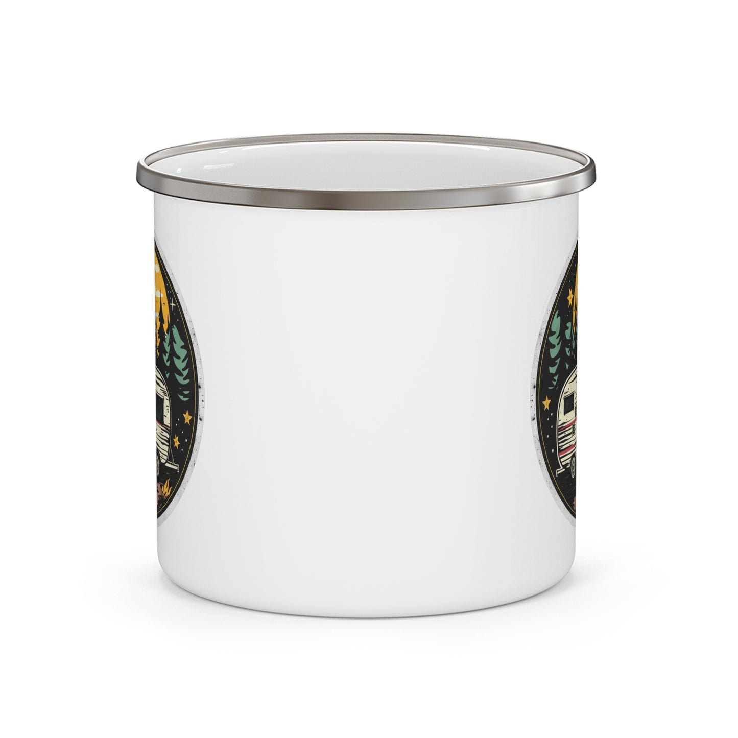 Adventure Mug - Camping Landscape 29