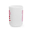 Anniversary Mug - Above All Else Love