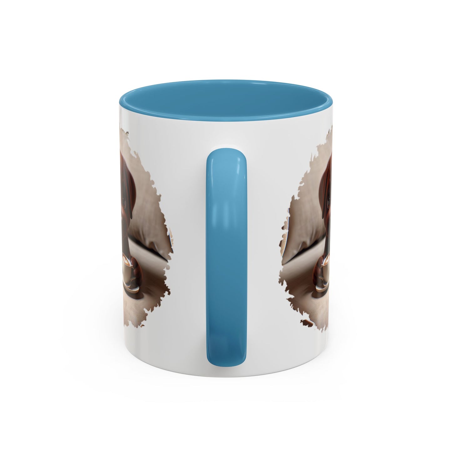 Animal Mug - Dog Coffee Wrap 9