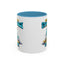 Wellness Mug - Keep Calm And Stay Savage
