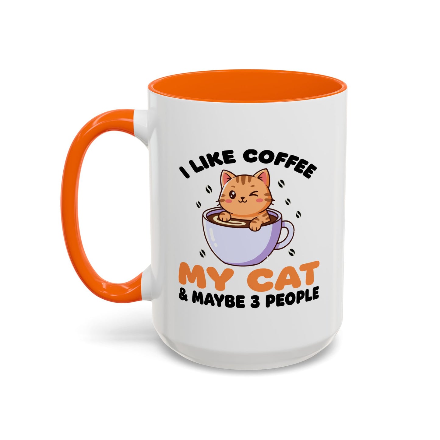 Office Mug - I Like Coffee