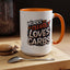 Adult Mug - Works Out But