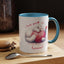 Valentine's Day Mug - I Love You Furever