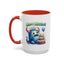 Birthday Mug - Monster Cake