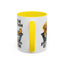 Animal Mug - Splish Splash Your Opinion Is Trash