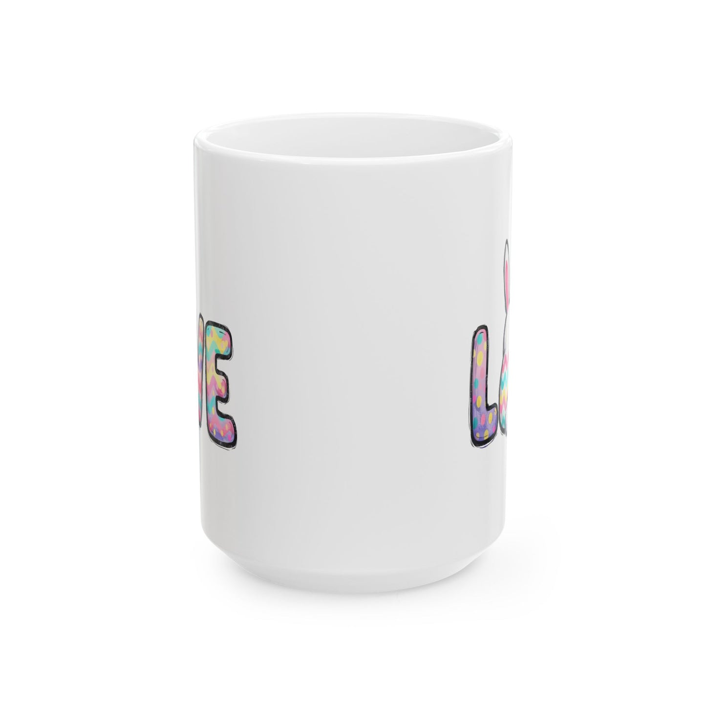 Easter Mug - Love Bunny