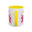 Birthday Mug - Diamond Crown
