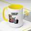 Alien Mug - Humans Are Overrated