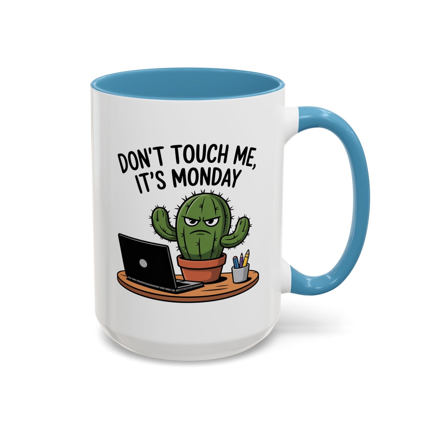 Office Mug - Don't Touch Me