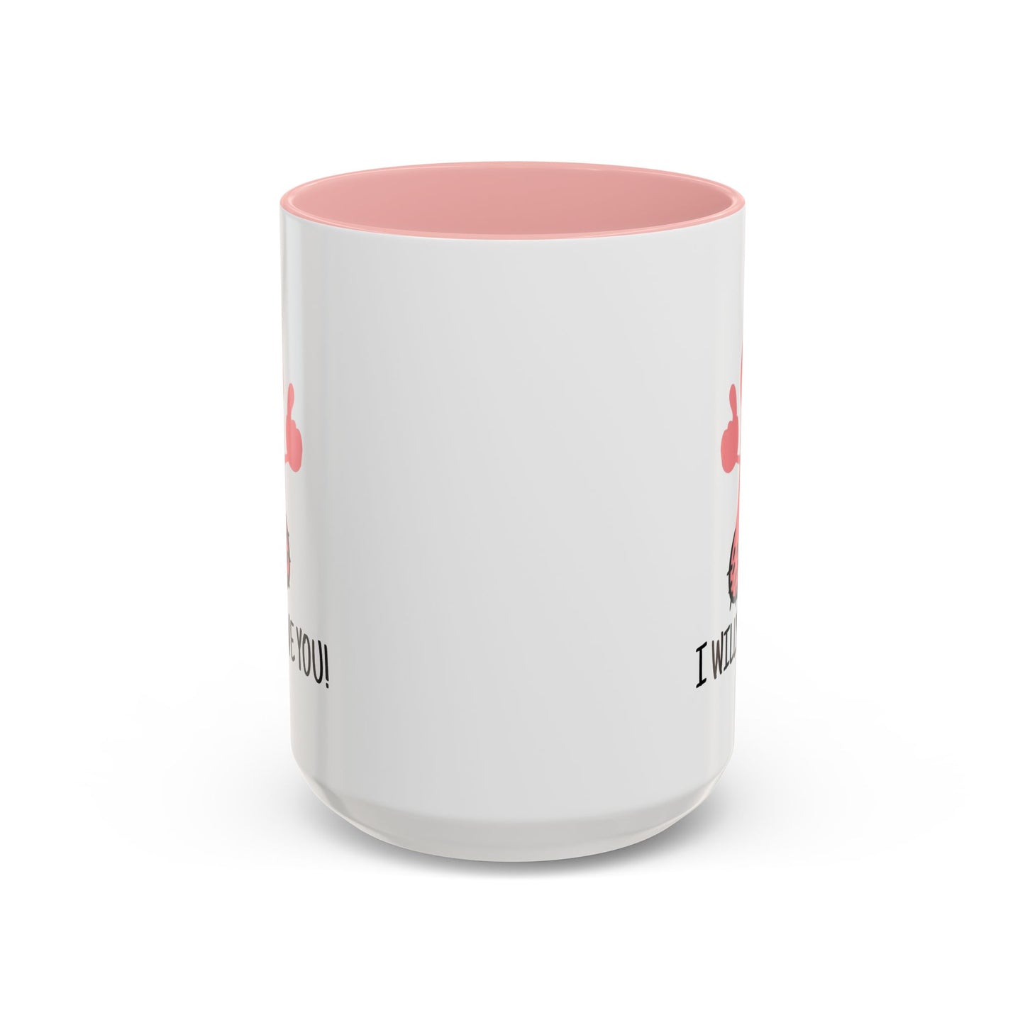 Adult Mug - I Willy Love You