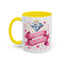 Birthday Mug - Diamond Crown