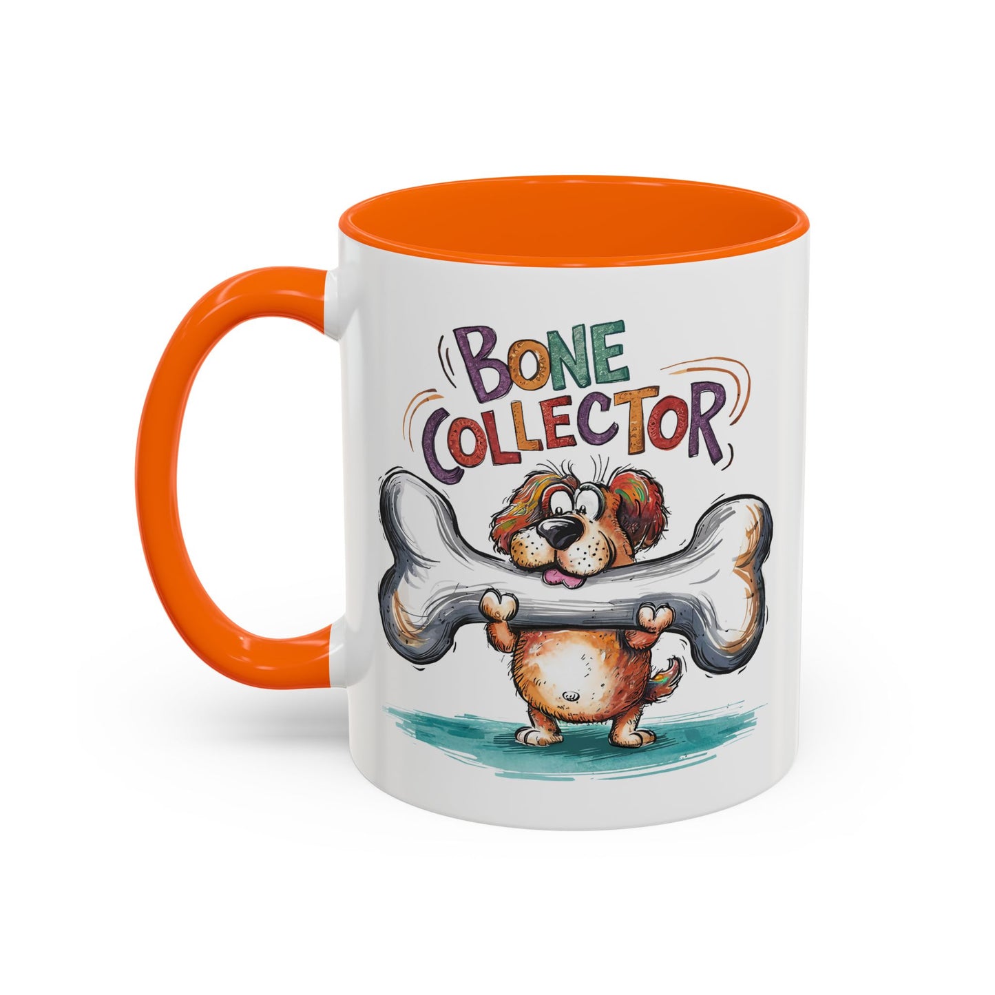 Animal Mug - Bone Collector