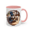 Animal Mug - Dog Coffee Wrap 3