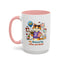Birthday Mug - 40 Powered By