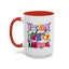 Religious Mug - Pray About Everything
