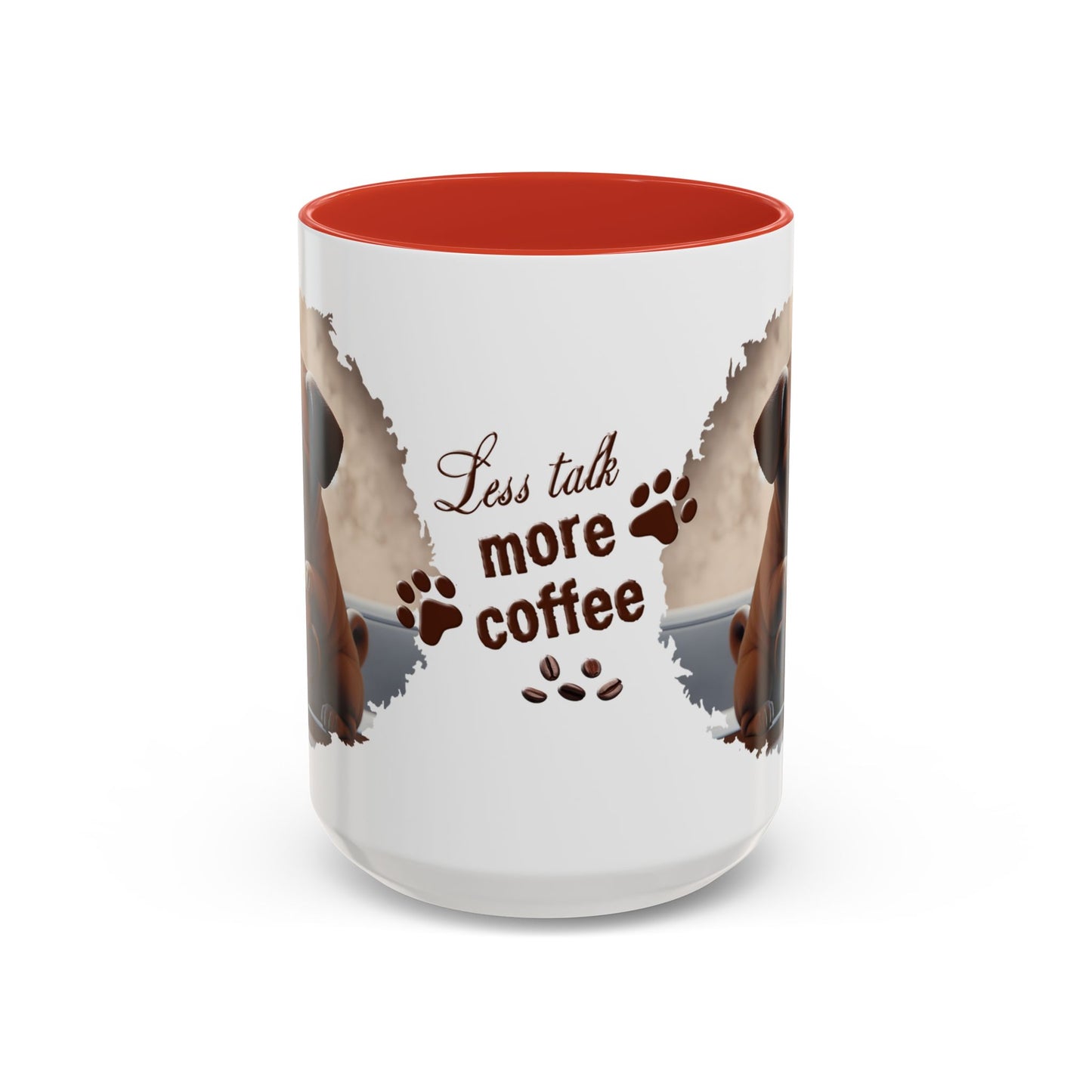Animal Mug - Dog Coffee Wrap 14