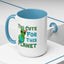 Alien Mug - Too Cute For This Planet