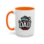 Father's Day Mug - Best Dad Ever Fishing