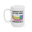 Humor Mug - Chemists Do It On The Table Periodically