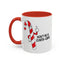 Adult Mug - Don't Be A Cunty-Cane