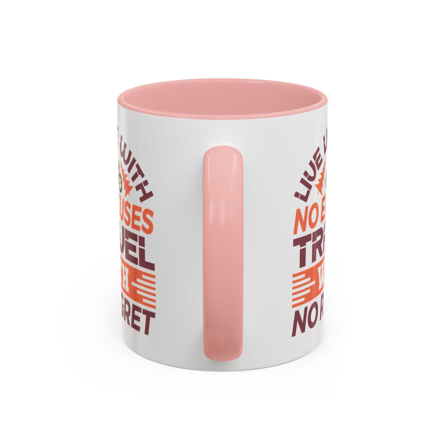 Adventure Mug - Live Life