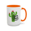 Humor Mug - Can't Touch This
