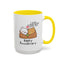 Anniversary Mug - I Love Cuddling With You