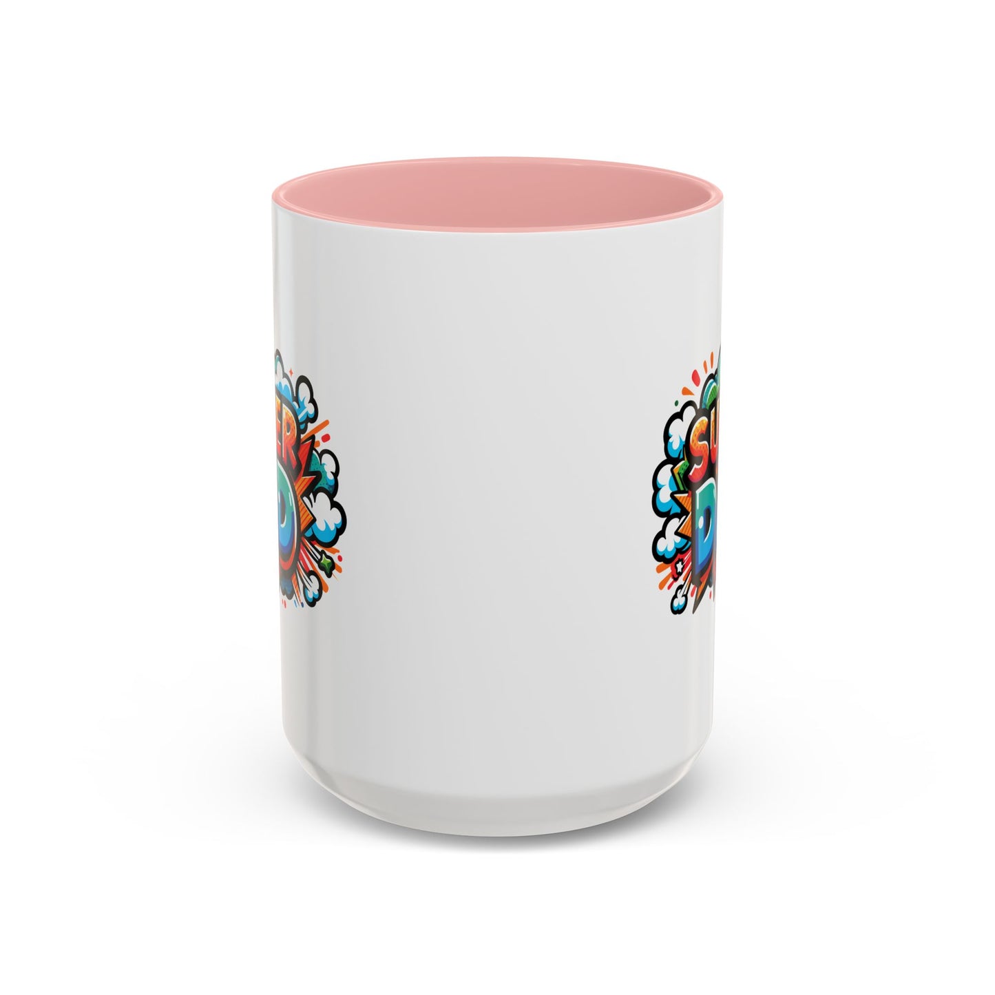 Father's Day Mug - Super Dad 1