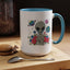 Alien Mug - Crying Alien