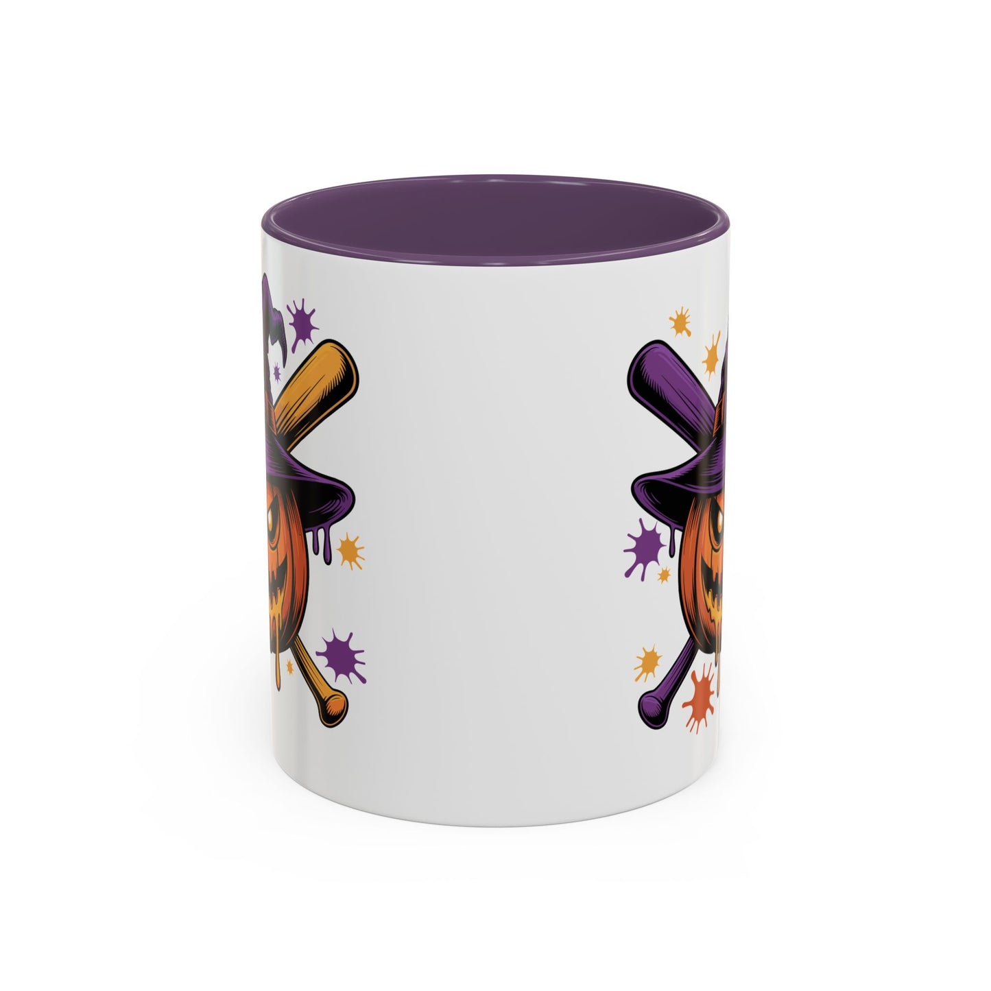 Halloween Mug - Scary Pumpkin