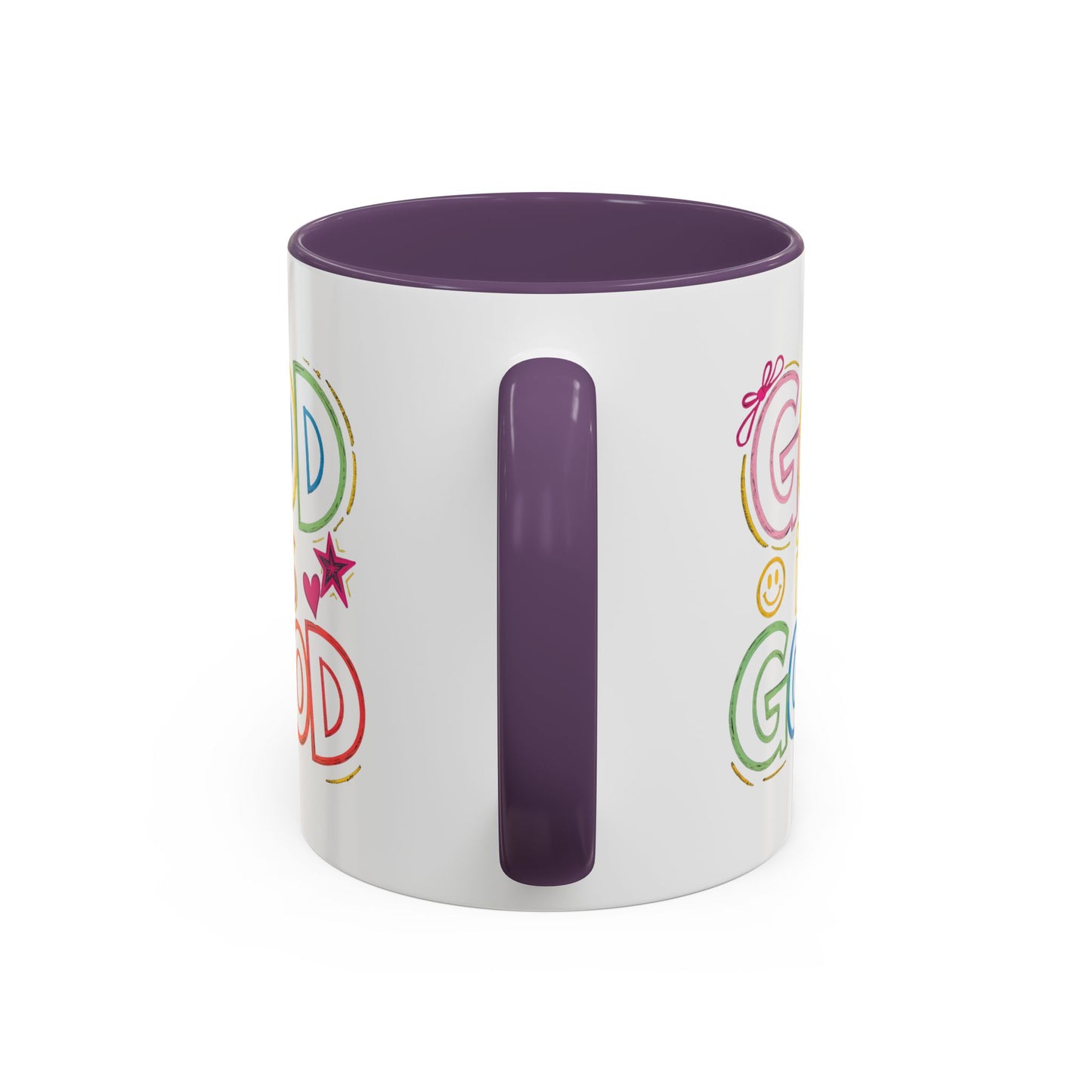Religious Mug - God Is Good