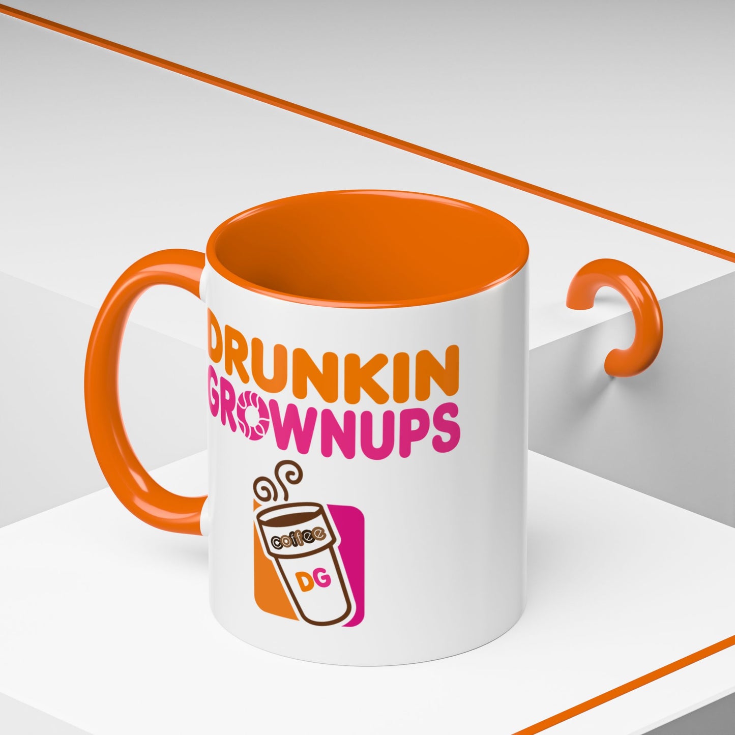 Adult Mug - Dunkin Grownups