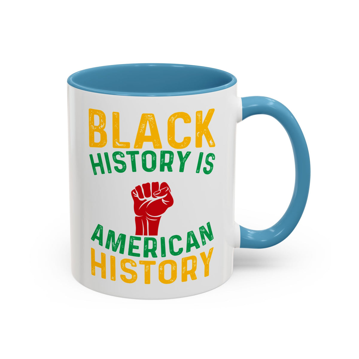 Black History Mug