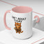 Animal Mug - Can't Adult Today
