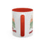 Humor Mug - Camping Is In Tents