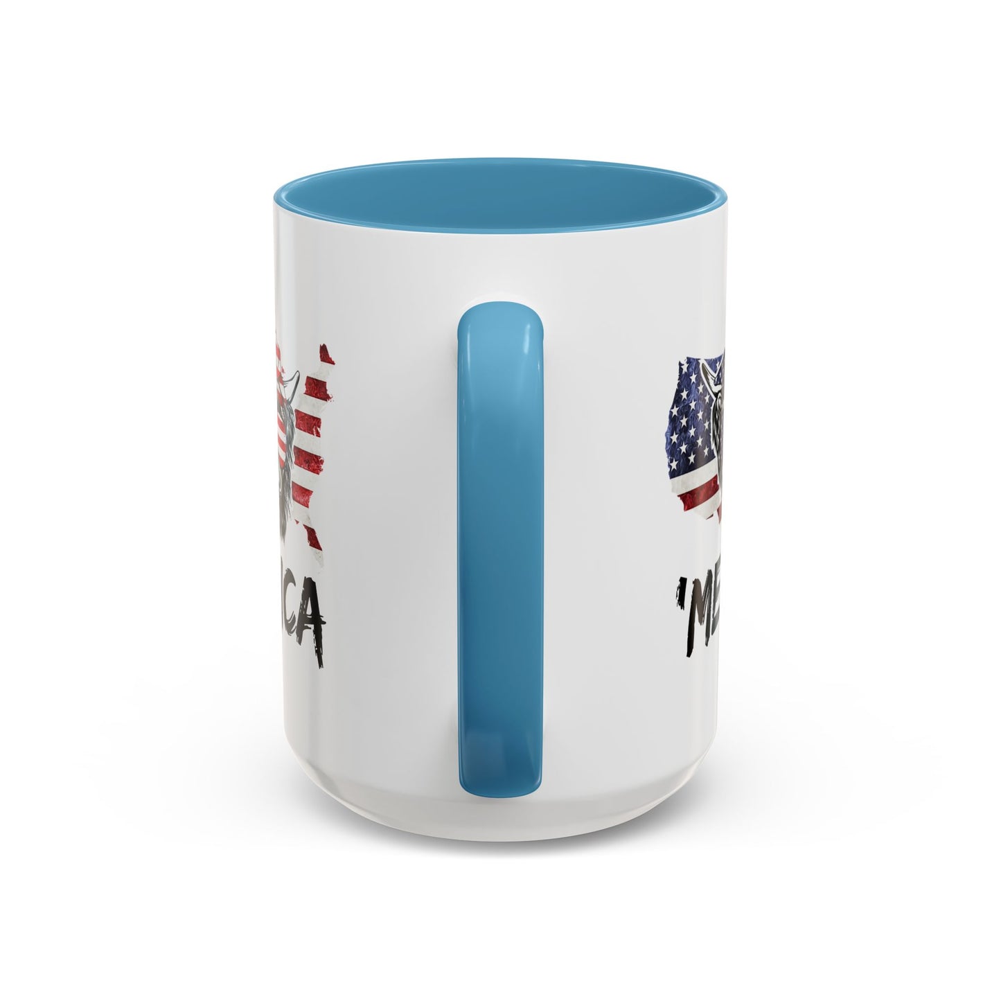 4th of July Mug - 'Merica Buffalo