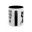Animal Mug - Living That Nine Lives Kind Of Tired