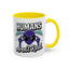 Alien Mug - Humans Aren't Real